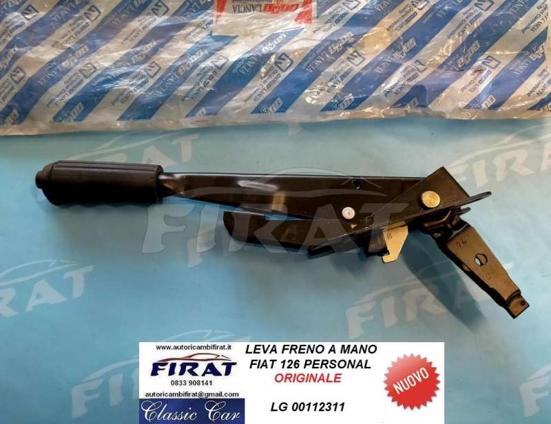 LEVA FRENO A MANO FIAT 126 PERSONAL